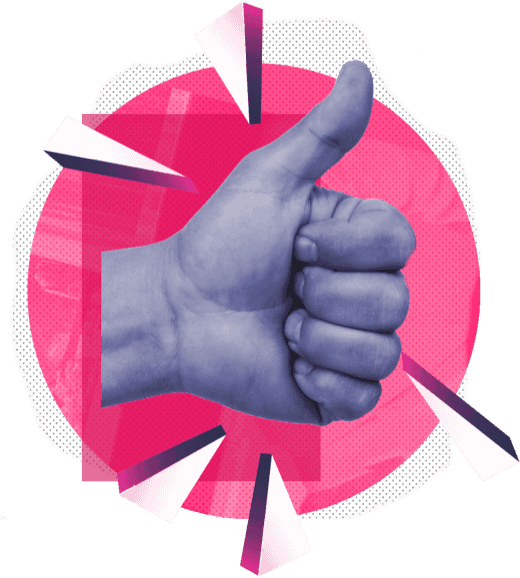 thumb up